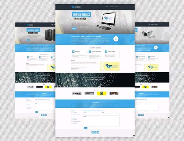 diseño web
